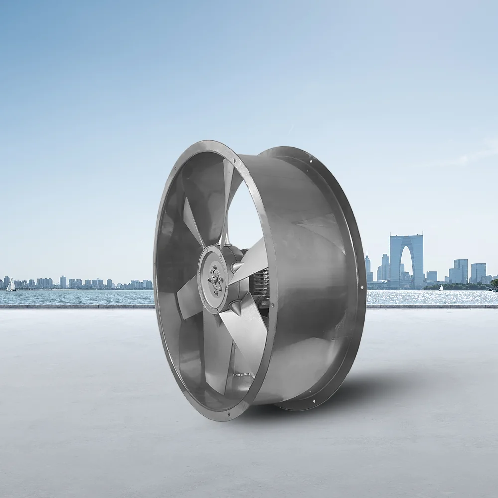 High-Temperature Drying Circulation Fan - Sailair