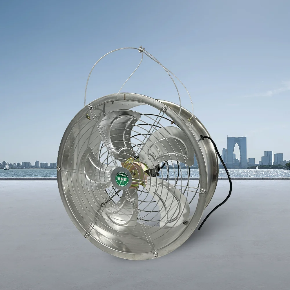 Greenhouse Air Circulation Fan - Sailair