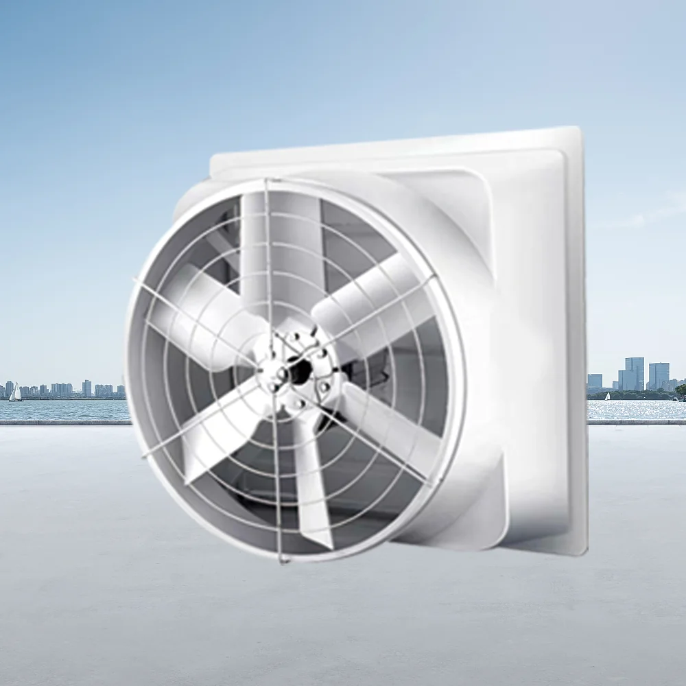 FRP Fiberglass Reinforced Plastic Fan - Sailair