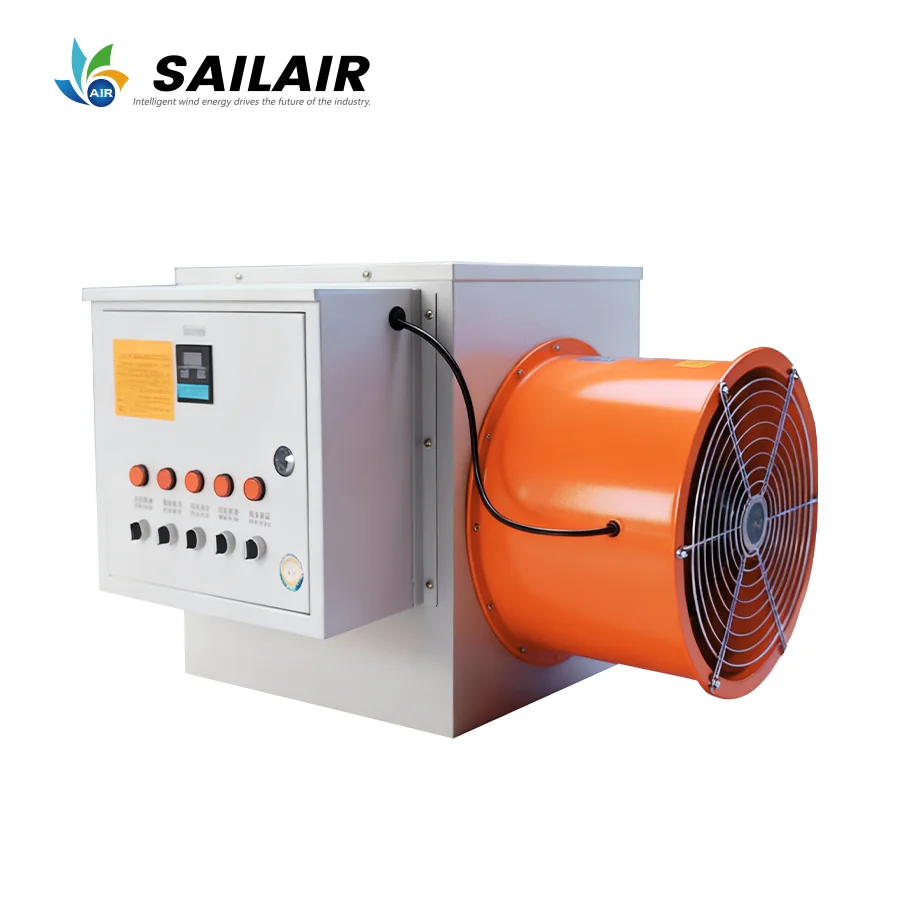 Electric Heater Fan