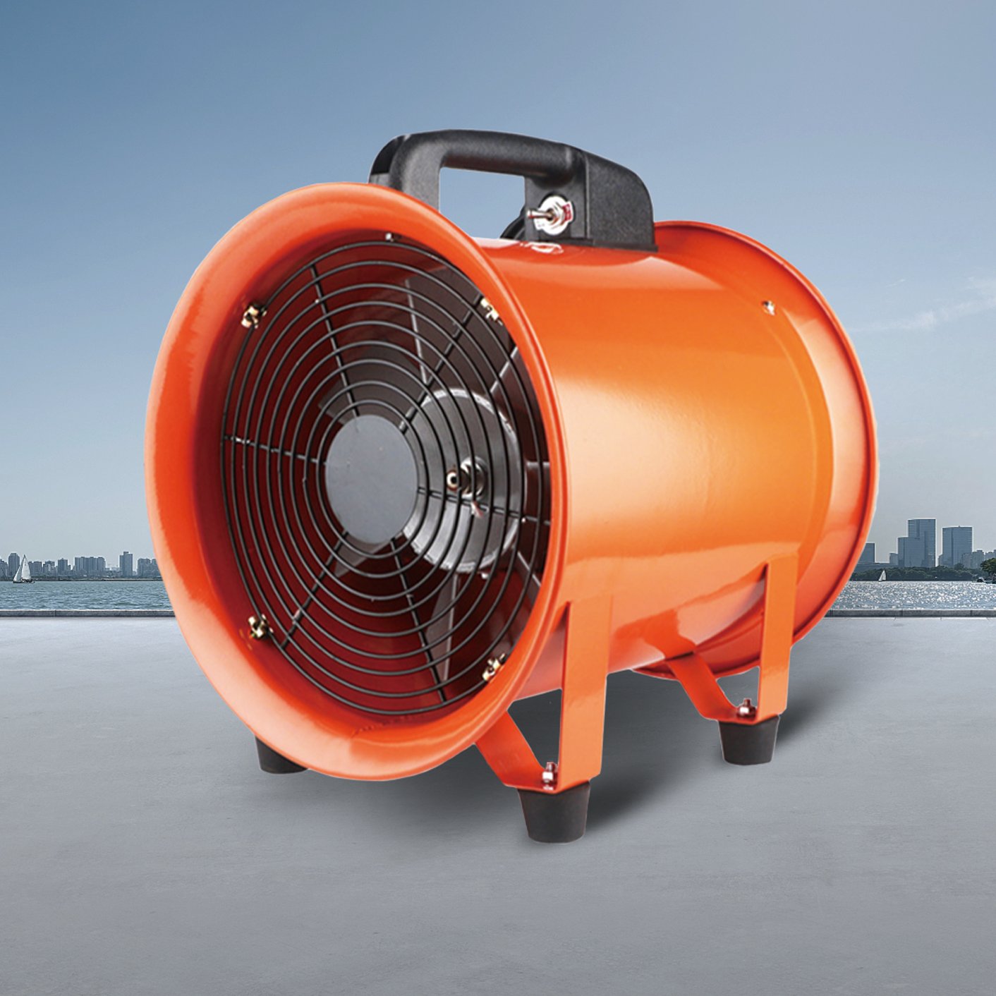 Portable Axial Blower
